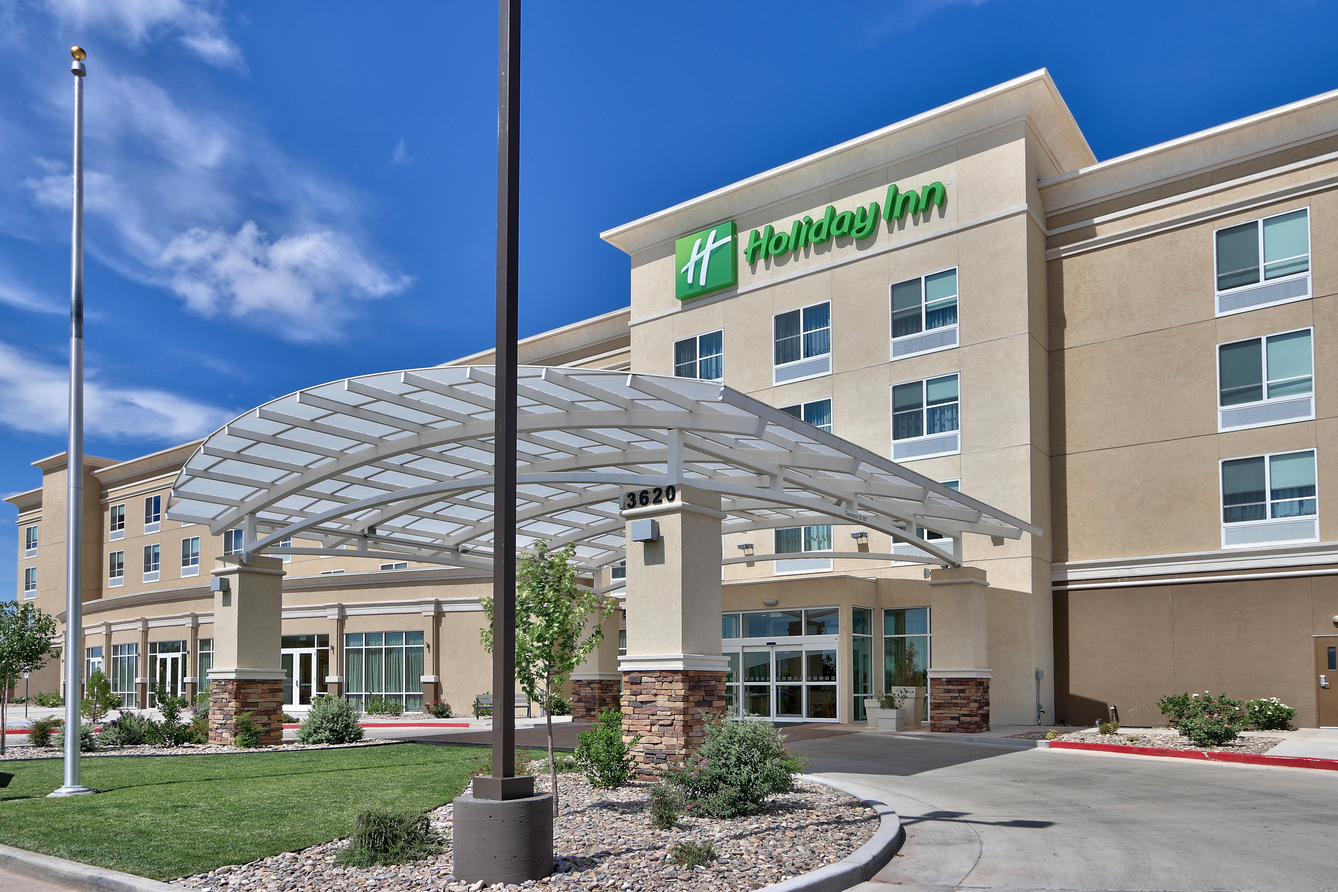 Holiday Inn Roswell By Ihg Extérieur photo