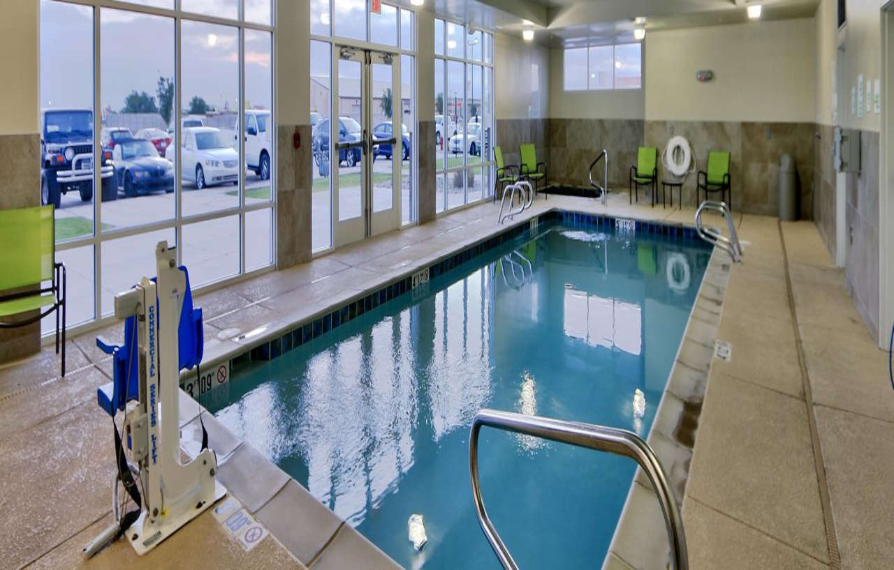 Holiday Inn Roswell By Ihg Extérieur photo